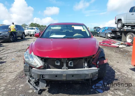 2016 Nissan Altima 3.5 Sl from USA, damaged, VIN 1N4BL3AP7GC279023